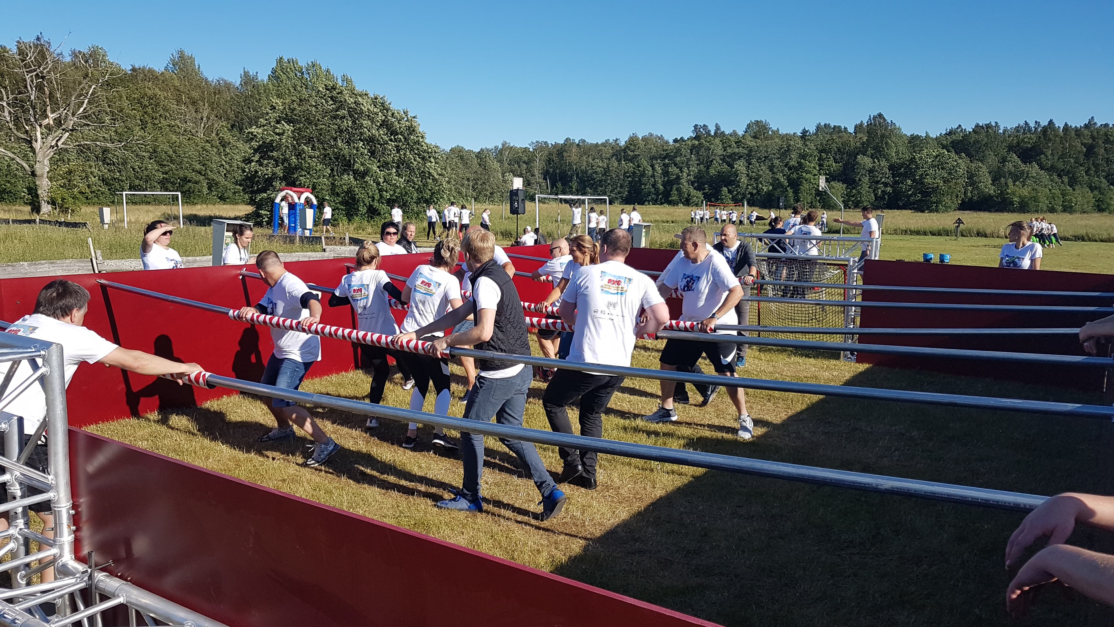 Futbola laukums